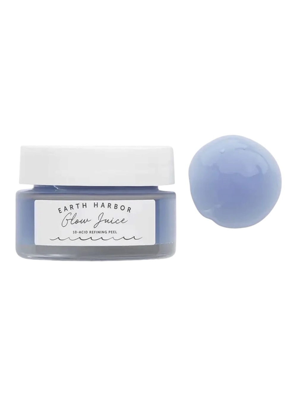 EARTH HARBOR Glow Juice 10-Acid Refining Peel